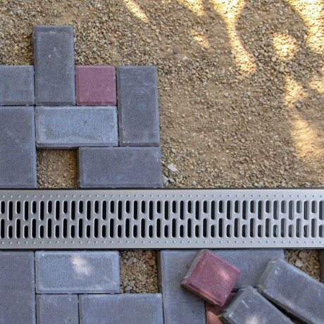 Desagüe para Patios Infinity Enduro Acero Galvanizado Desagüe para Patios Infinity Enduro Acero Galvanizado