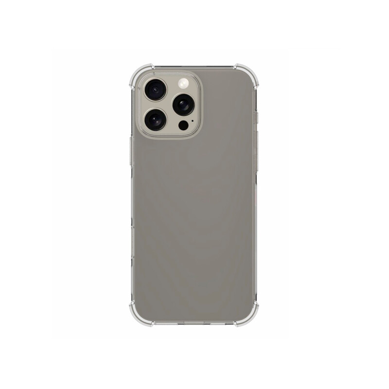 Protector para iPhone 16 Pro Max con puntas reforzadas Protector Para Iphone 16 Pro Max Con Puntas Reforzadas