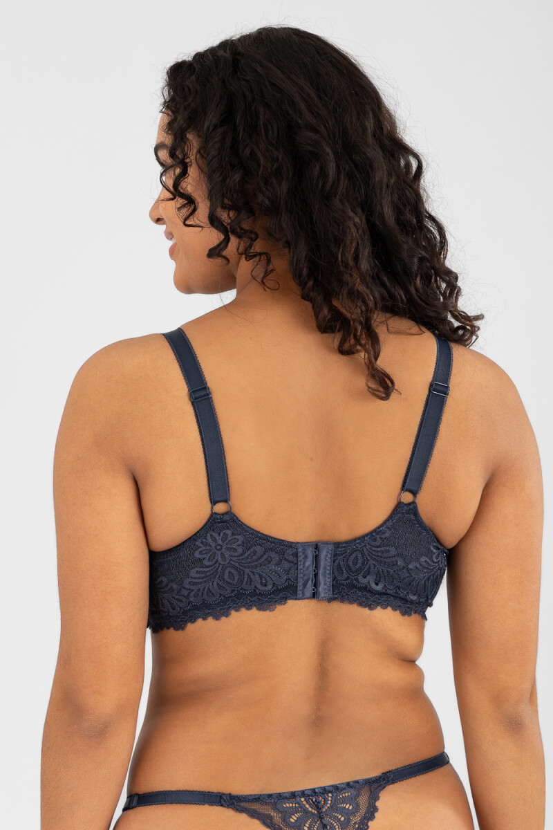 Soutien prefromado b&c reseda Azul noche