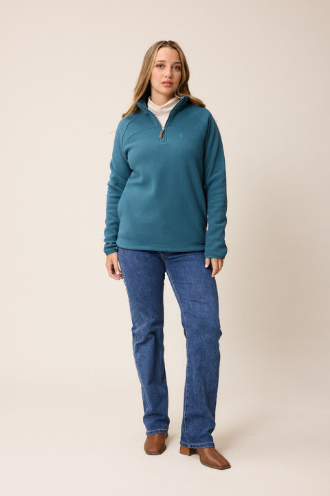 SWEATER LIVY POLANCO Azul