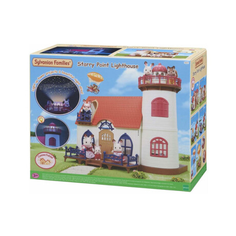 Faro Sylvanian 3 Años