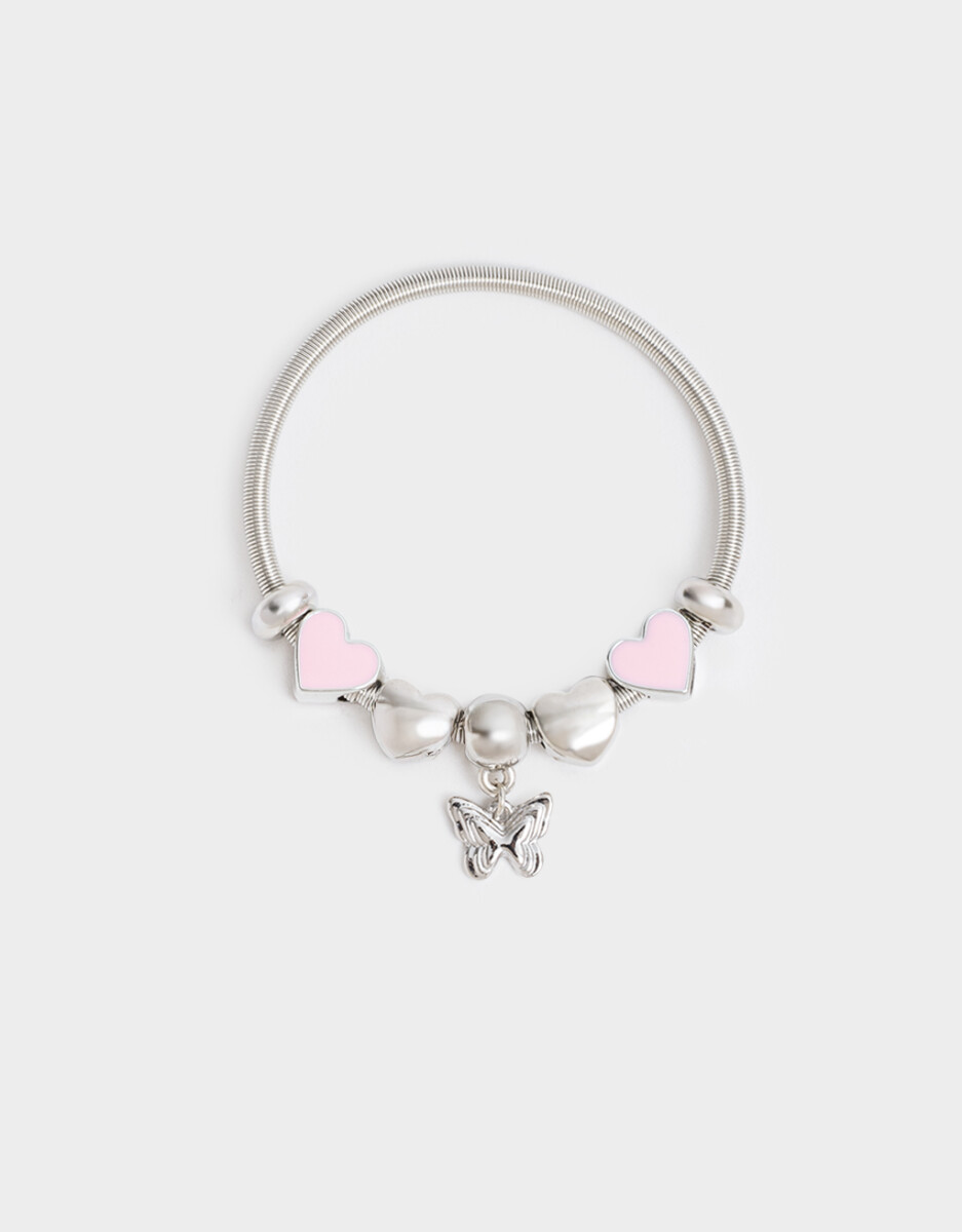 Pulsera Flexible Multi Dijes 