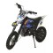 Moto Mini Moto Pro Racing 50cc Kxd706b ( 4 Tiempos ) Azul