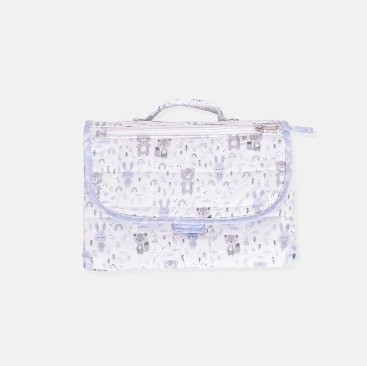 Necessaire – Cambiador - Bosque Celeste 