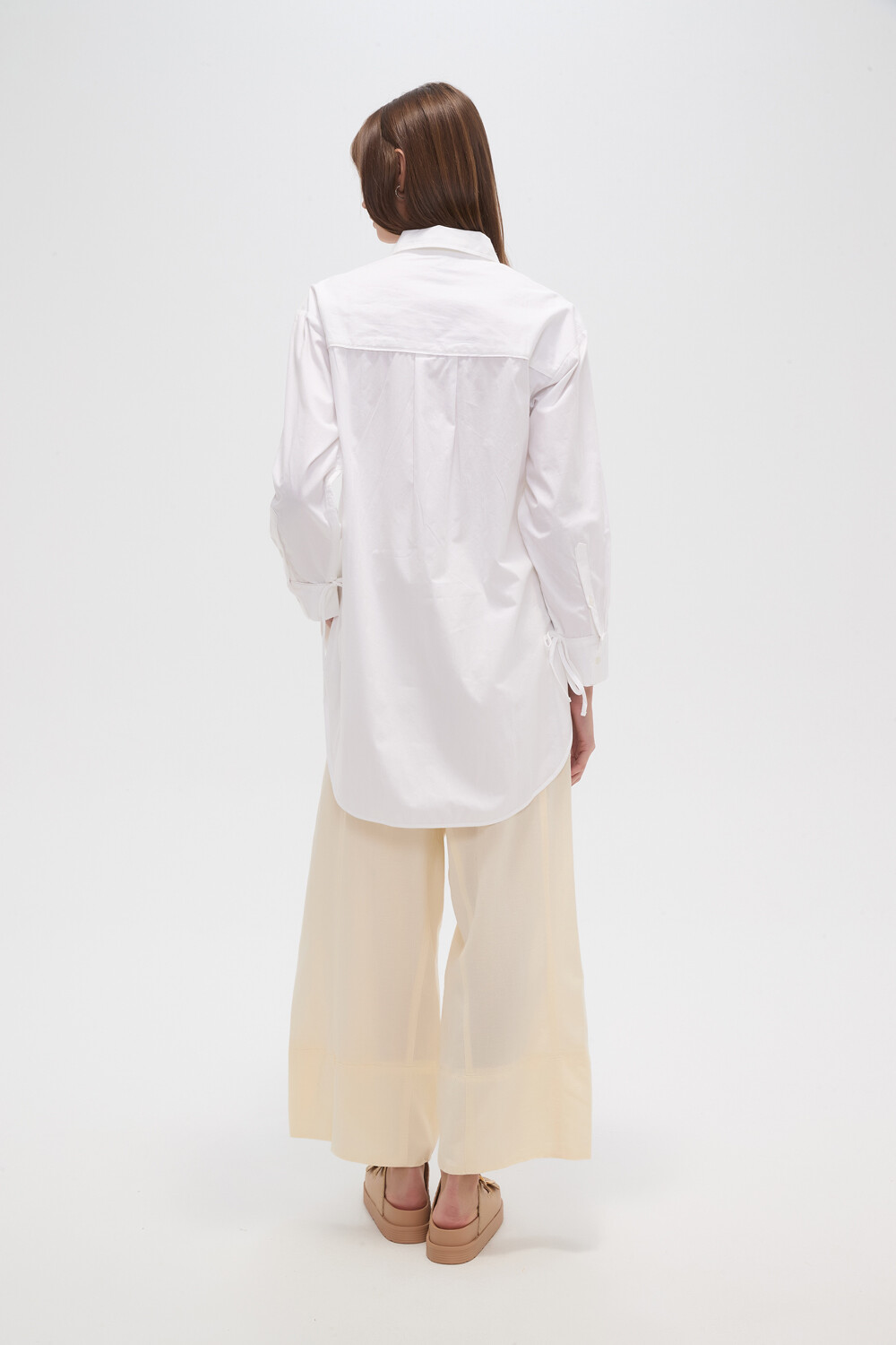 Camisa Ruscal Blanco