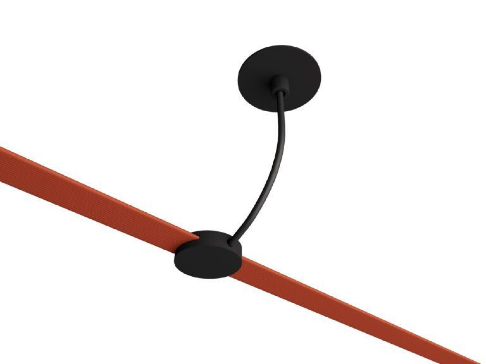 ACCESORIO P/ VK-TAPE BASE NEGRA CONECTORA 