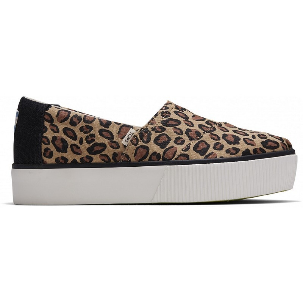 Alpargatas Toms Slip-On - Marrón 