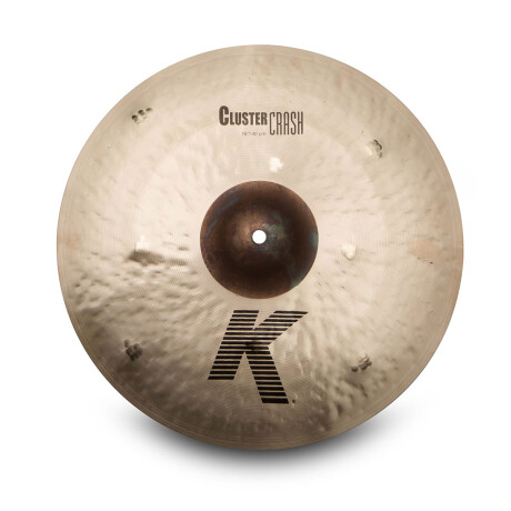 Platillo Crash Zildjian K0931 K Cluster 16â€œ Platillo Crash Zildjian K0931 K Cluster 16â€œ