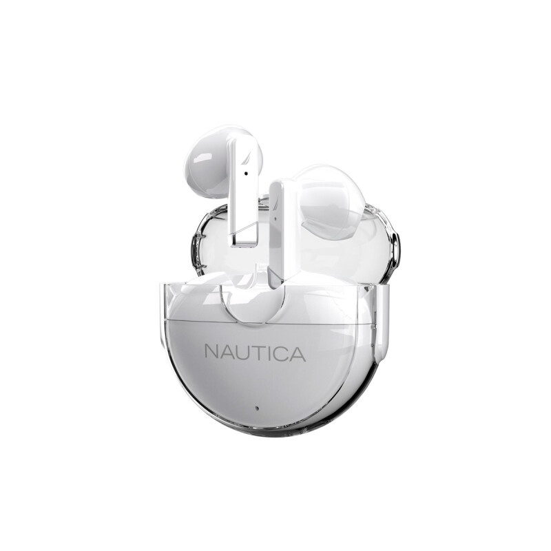 Auriculares Nautica Buds T320 color blanco Auriculares Nautica Buds T320 Color Blanco