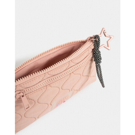 Portacosméticos Puffy Rosa Viejo