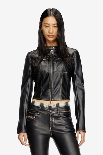 G-LOBE CHAQUETA Negro