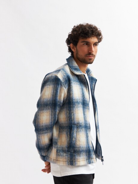 SOBRECAMISA PEPO AZUL