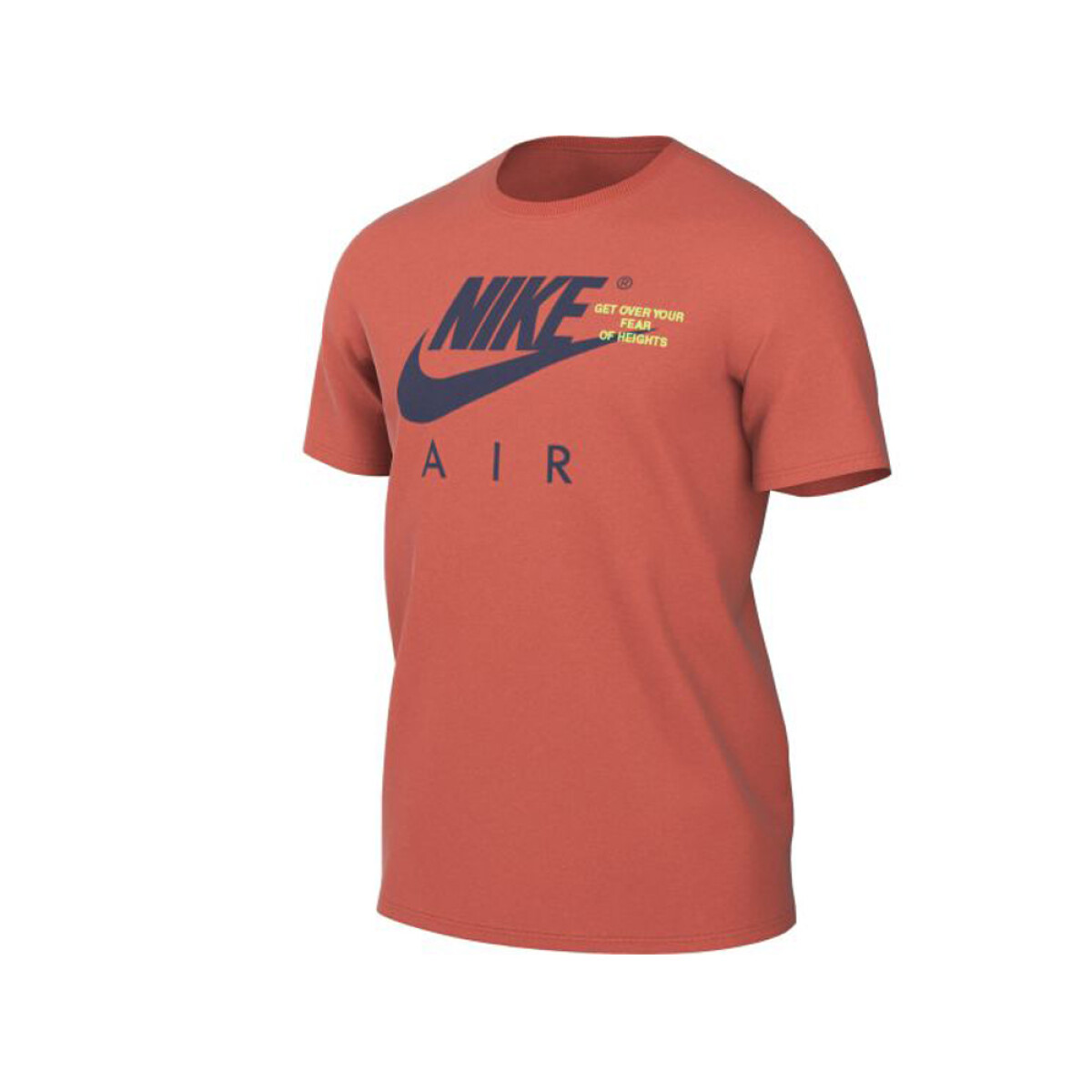 REMERA NIKE SPORTSWEAR AIR GX 2 COURT - Red 