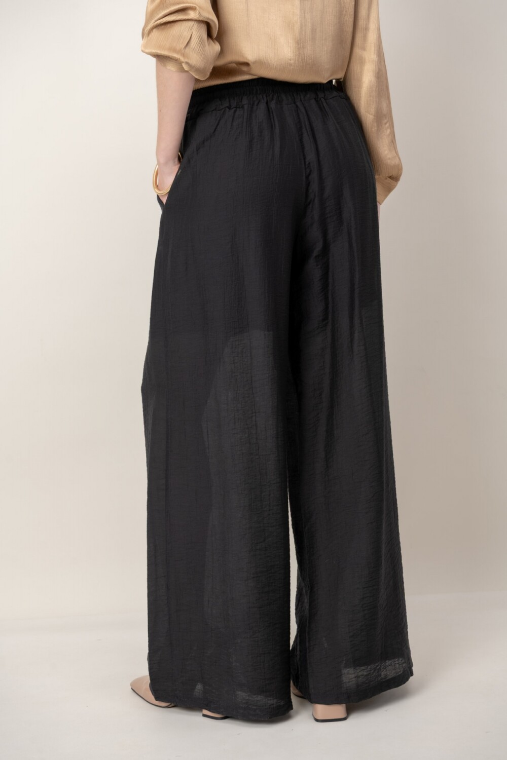 PANTALON DIONNE Negro