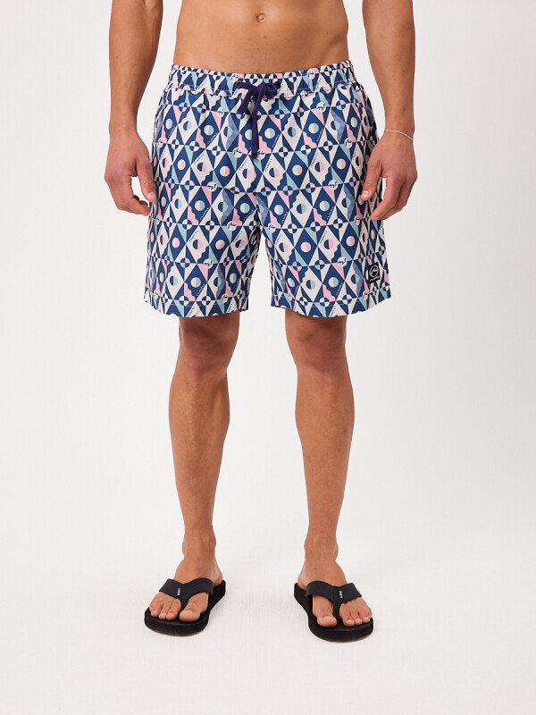 SHORT FARMAN RUSTY Crema