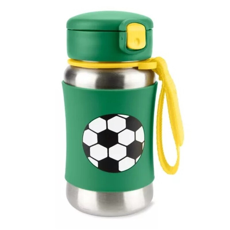 Botella Acero Inox. Skip Hop Fútbol Botella Acero Inox. Skip Hop Fútbol