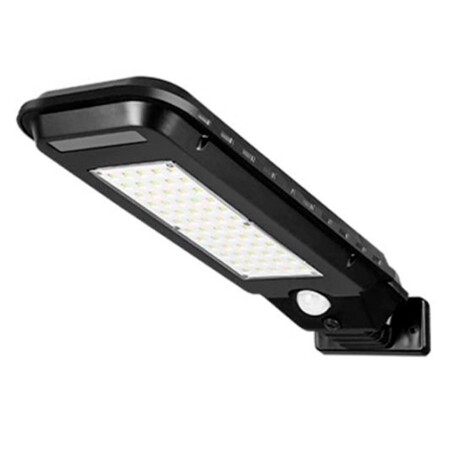 Foco Led Solar 30W Exterior con Sensor de Movimiento 001