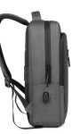 MOCHILA FORBES GRIS