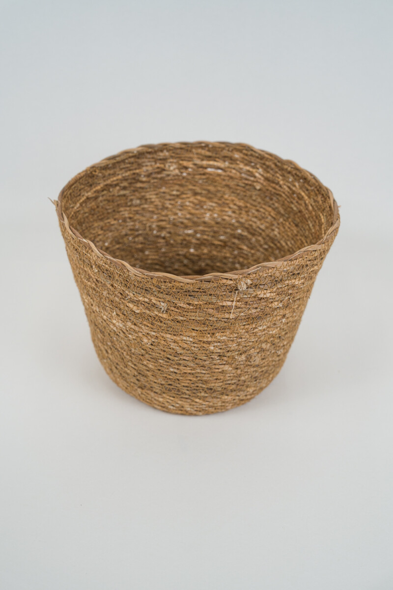 Cesto Atzara - Color Unico 