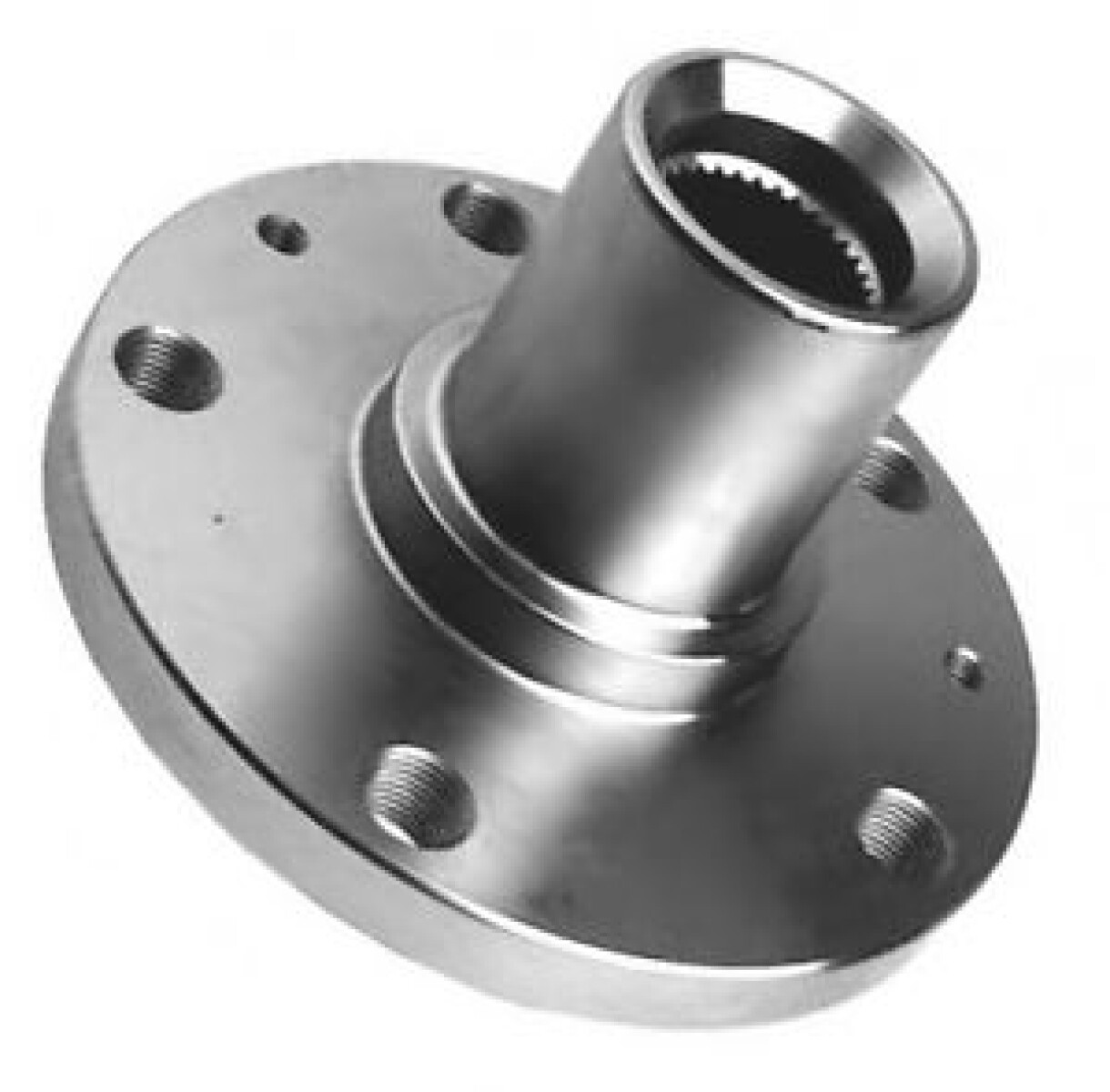 MAZA DE RUEDA CITROEN - PEUGEOT DEL. JUMPER BOXER DUCATO 94/02 (55-80-100-35E) - 