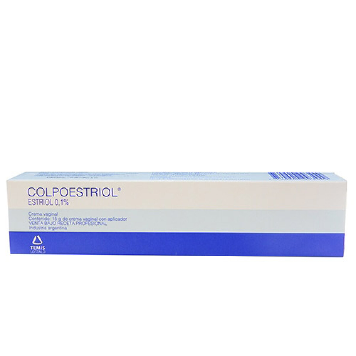 Colpoestriol Crema 15 GR 