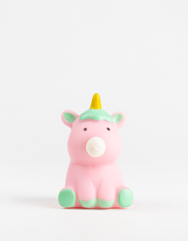 Lúdico Squishy Squishy De Unicornio - Combinacion Bicolor