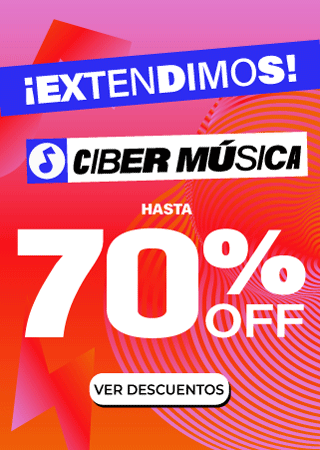 Ciber musical carrusel Extensión