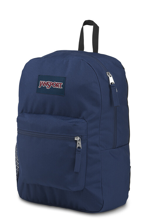 MOCHILA JANSPORT CROSS TOWN NAVY