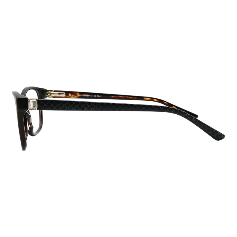 DUBROS EYEWEAR DB1012 5215 135 C04 - Adulto - Negro negrocombinado