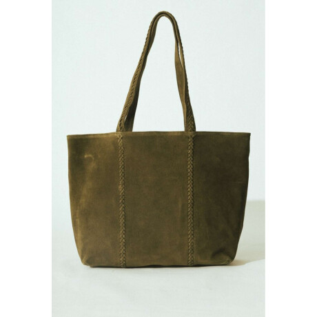Totebag Casa Olive