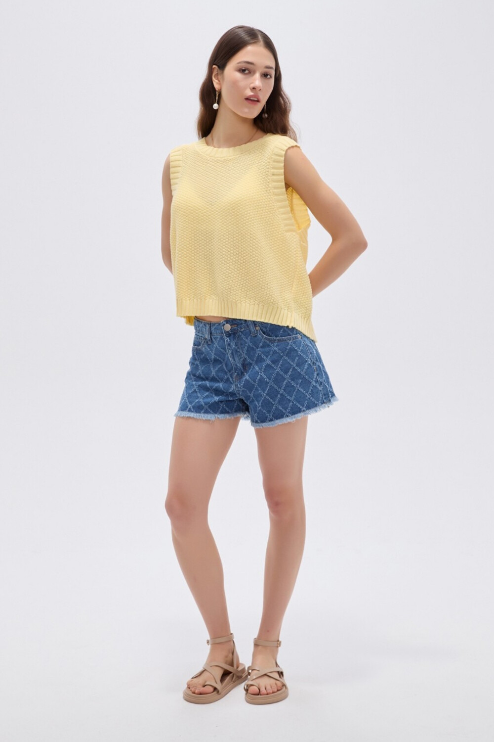 Tops Lulus Amarillo