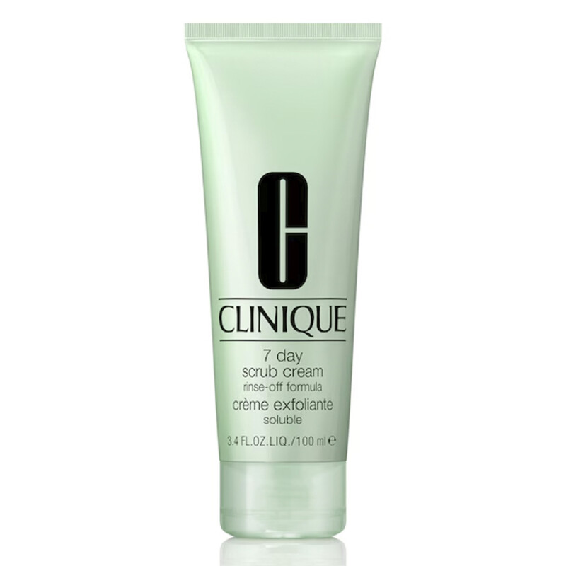 Exfoliante Facial Cremoso Clinique 7 Day Scrub Cream Exfoliante Facial Cremoso Clinique 7 Day Scrub Cream