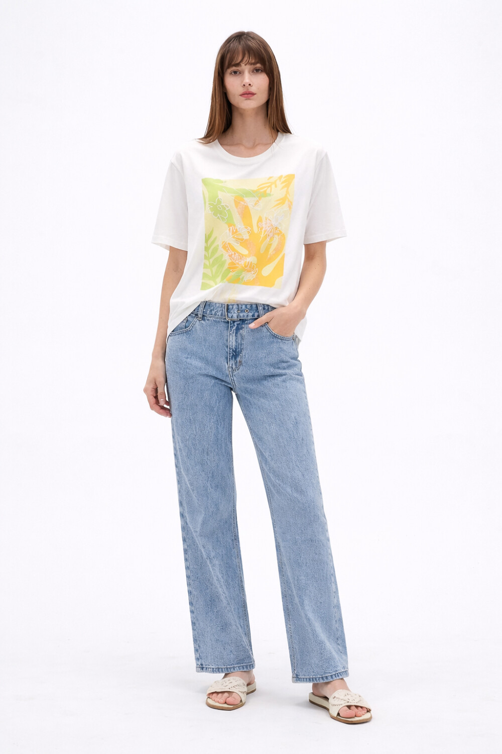 Remera Ferchu Estampado 1