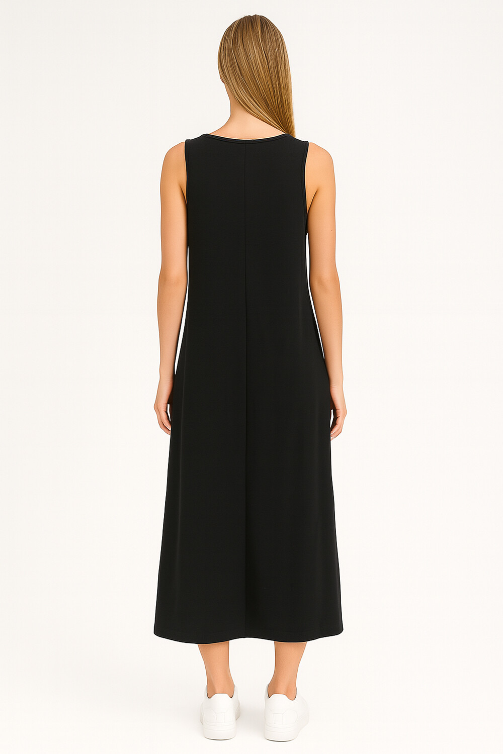 Vestido Emu Negro