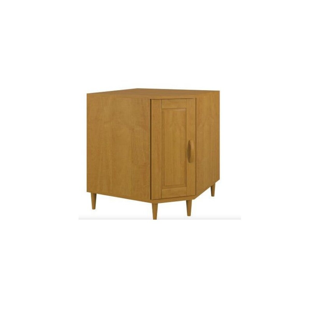 MUEBLE BAJO ESQUINERO 