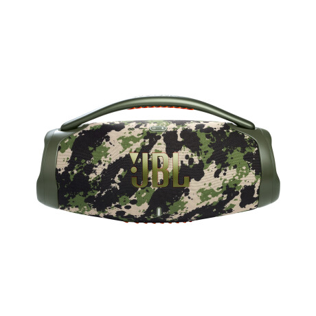 Parlante JBL Boombox 3 Bluetooth Camuflado