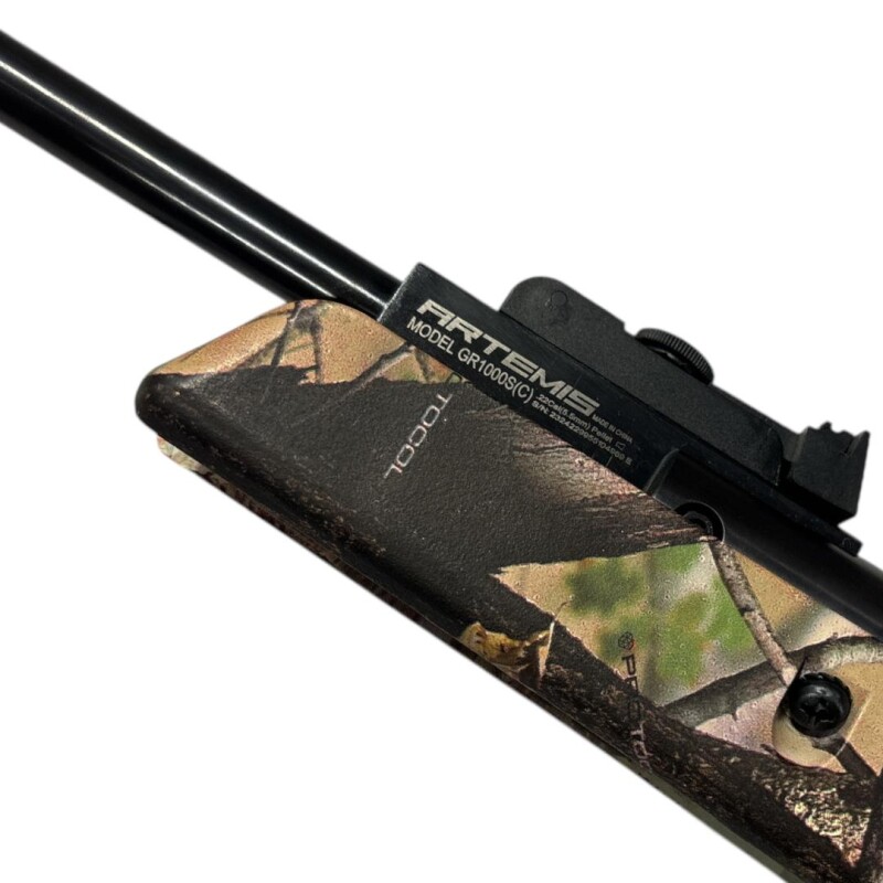 Rifle Nitro Pistón Artemis Camuflada Calibre 5,5mm Rifle Nitro Pistón Artemis Camuflada Calibre 5,5mm