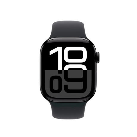 Apple Watch 10 Series 42mm Jet Black - Black Apple Watch 10 Series 42mm Jet Black - Black