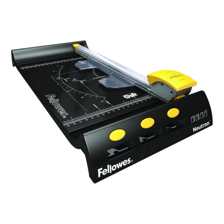 Guillotina para Papel Fellowes Neutron A4 001