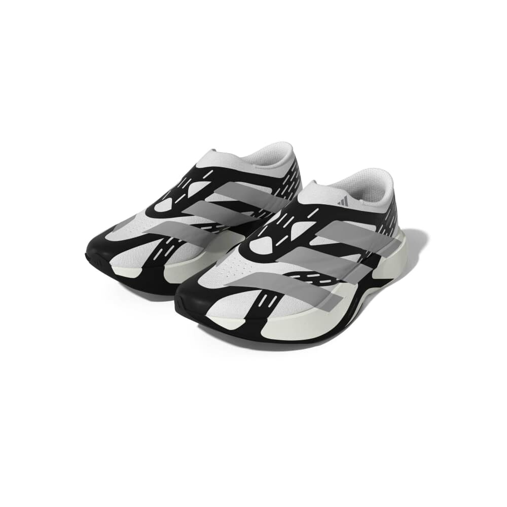 Zapatillas Adizero Evo Sl Laceless M Hombre White