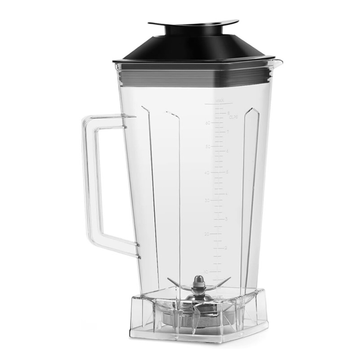 Vaso Jarra Licuadora Semi Industrial Silver Crest 