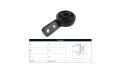 Soporte Parilla Del BMW 318I (E36)/325I (E36)/320I (E36)/318Tds (E36)/316I (E36)/323I (E36) 90-00 Der Soporte Parilla Del BMW 318I (E36)/325I (E36)/320I (E36)/318Tds (E36)/316I (E36)/323I (E36) 90-00 Der
