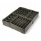 Organizador separador cajones ropa interior Gris Oscuro