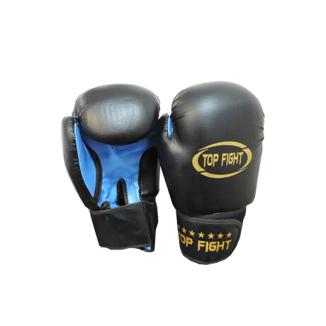 Guantes de Boxeo Top Fight NEGRO