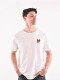 REMERA MAUI OFF WHITE