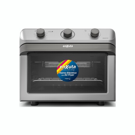 Horno Eléctrico De Mesa Multifunción ENXUTA HENXAF2735T Capacidad 35L Horno Eléctrico De Mesa Multifunción ENXUTA HENXAF2735T Capacidad 35L