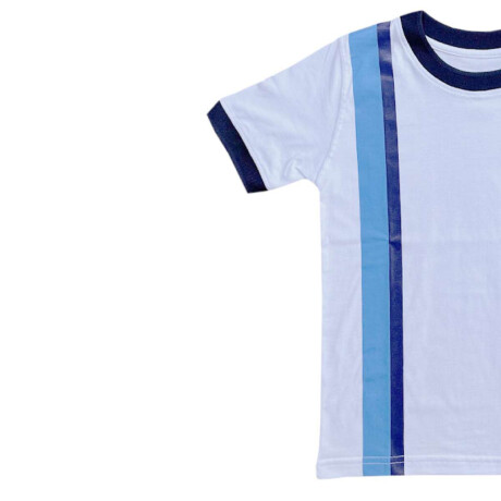 Remera manga corta Gan / Primaria Escuela Integral