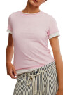 REMERA TASHA Rosa