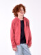 CAMPERA MANU LADRILLO