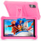 Tablet 7" Infantil Intouch 3/32 Gb Con Apps Y Juegos ROSADO